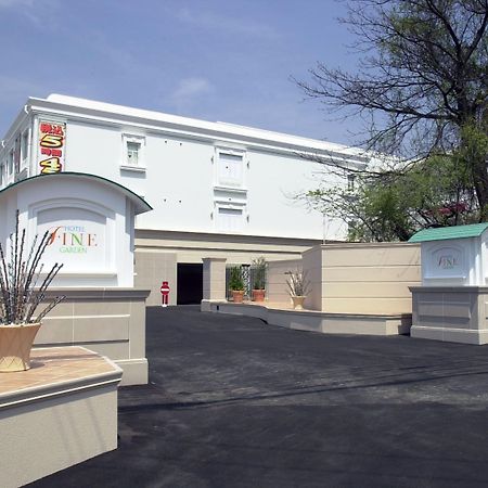 Hotel Fine Garden Matsuyama (Adults Only) Exterior foto